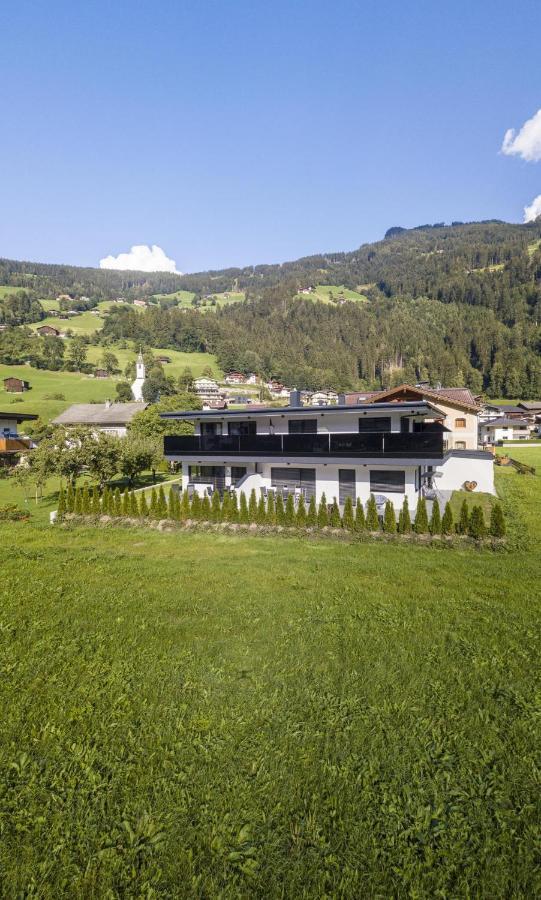 Apart Jasmin Ramsau im Zillertal Exterior foto