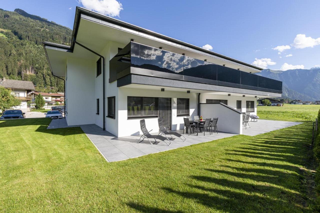 Apart Jasmin Ramsau im Zillertal Exterior foto