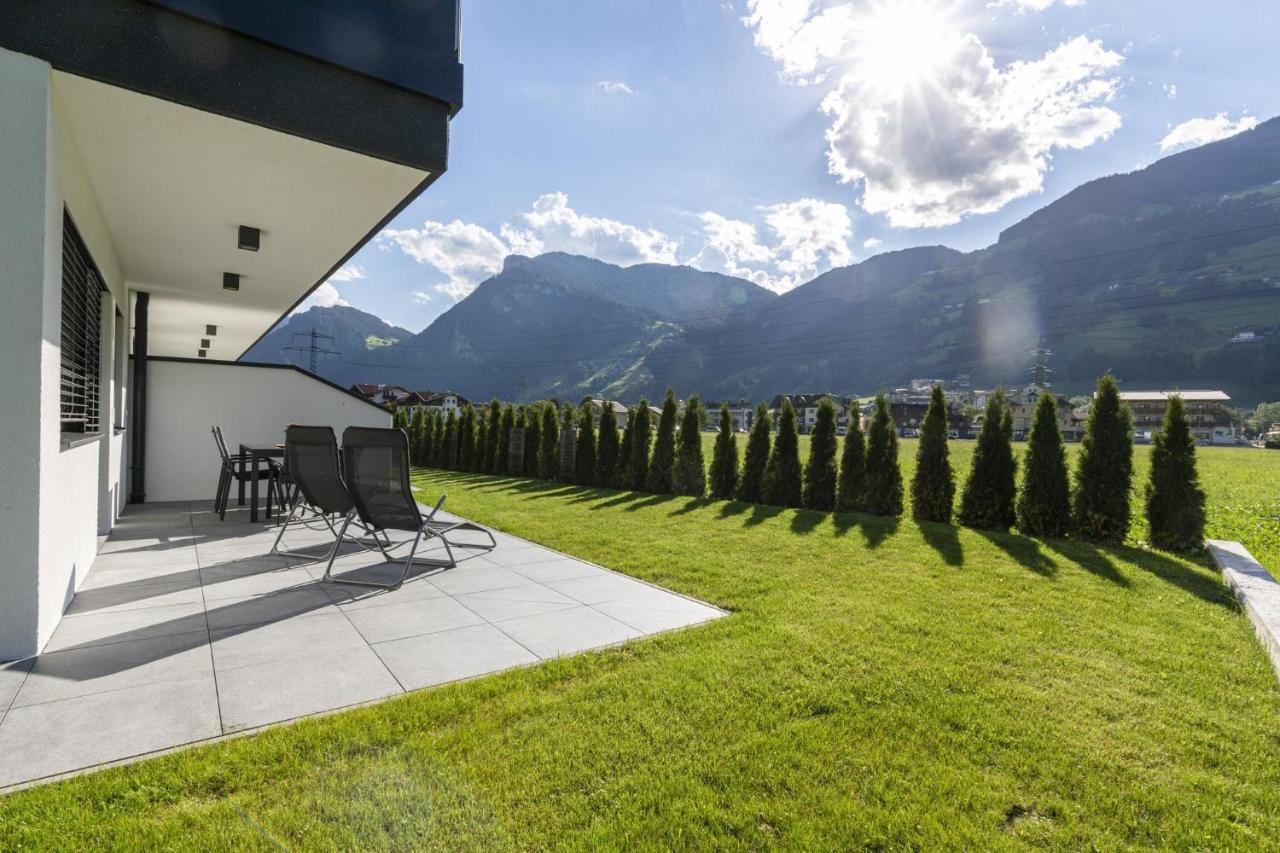 Apart Jasmin Ramsau im Zillertal Exterior foto
