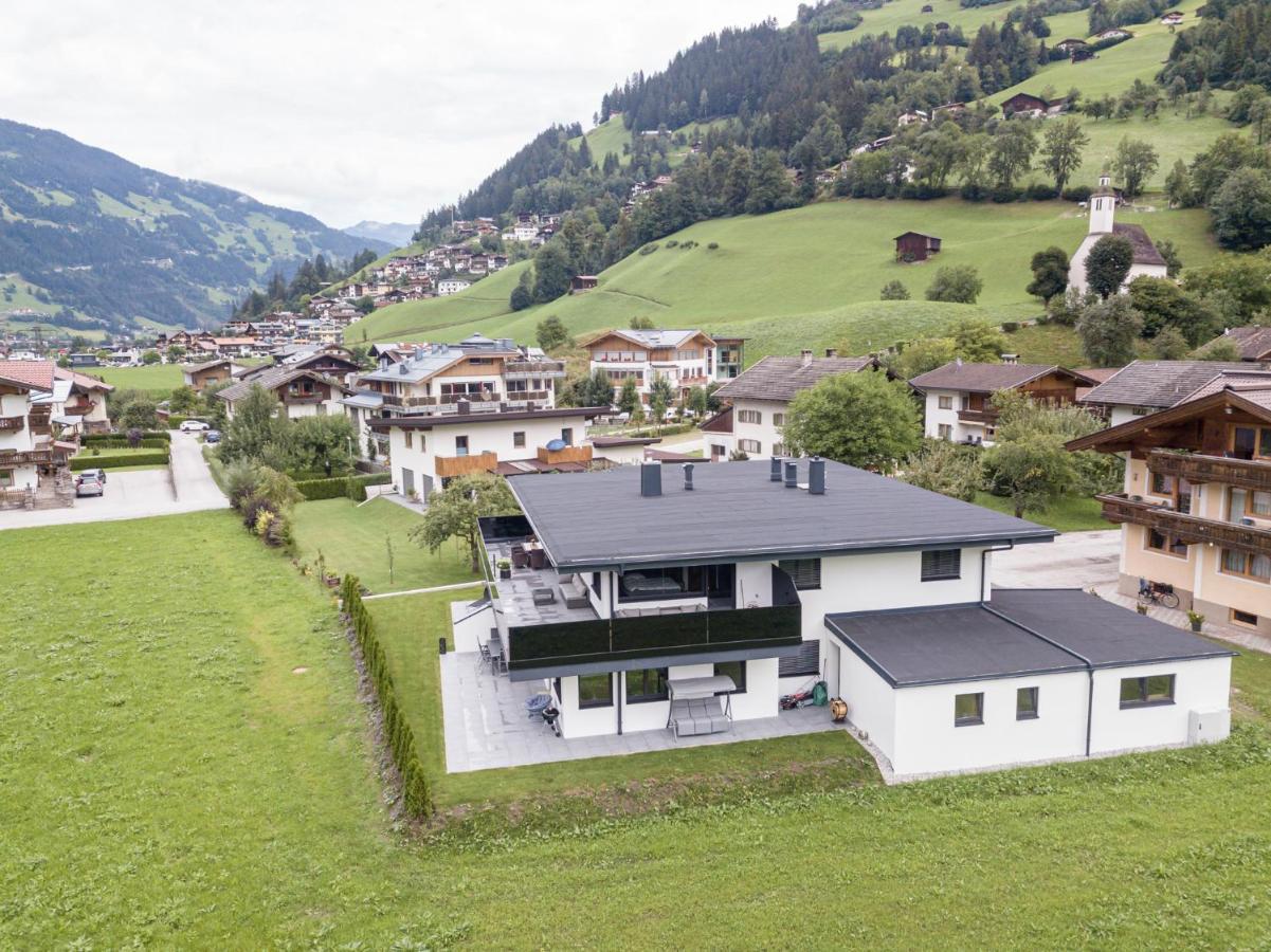 Apart Jasmin Ramsau im Zillertal Exterior foto